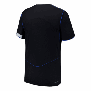 605716_2 オーセンティック チェルシー サード アウェイ サッカーユニフォーム 25/26 Black