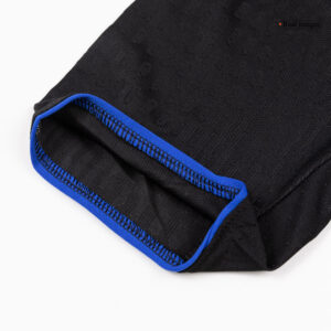 605716_8 オーセンティック チェルシー サード アウェイ サッカーユニフォーム 25/26 Black