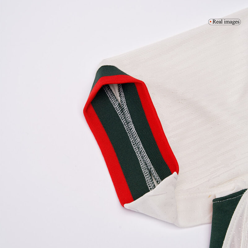 NETO #7 オーセンティック チェルシー アウェイ サッカーユニフォーム 2025/26 White