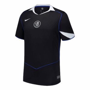 Chelsea Third Away Soccer Jersey 2025/26