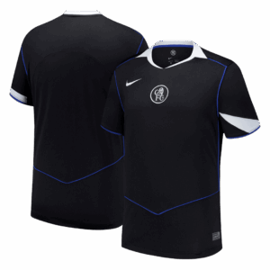 Chelsea Third Away Soccer Jersey 2025/26