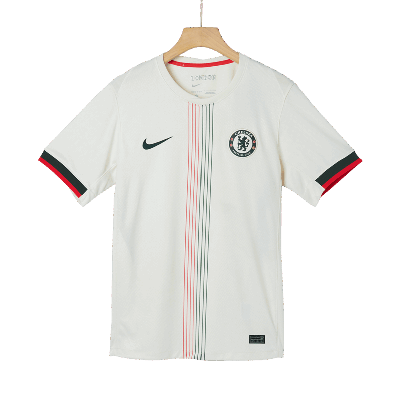 Chelsea NETO #7 Away Soccer Jersey 2025/26