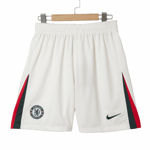 592092_1 チェルシー アウェイ サッカーショーツ 2025/26