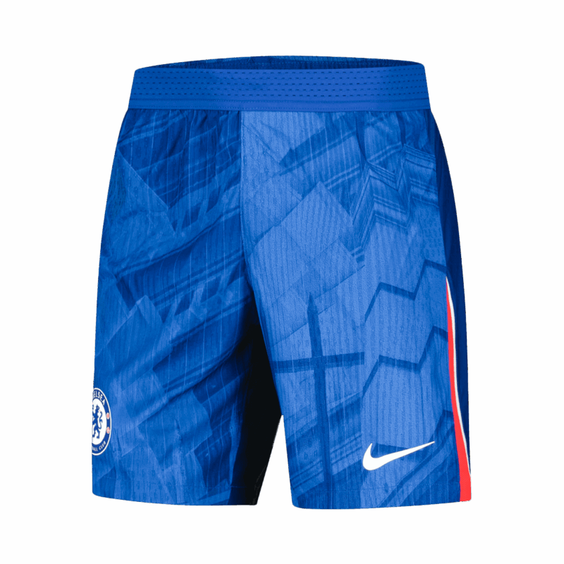 チェルシー ホーム サッカーショーツ オーセンティック 2025/26