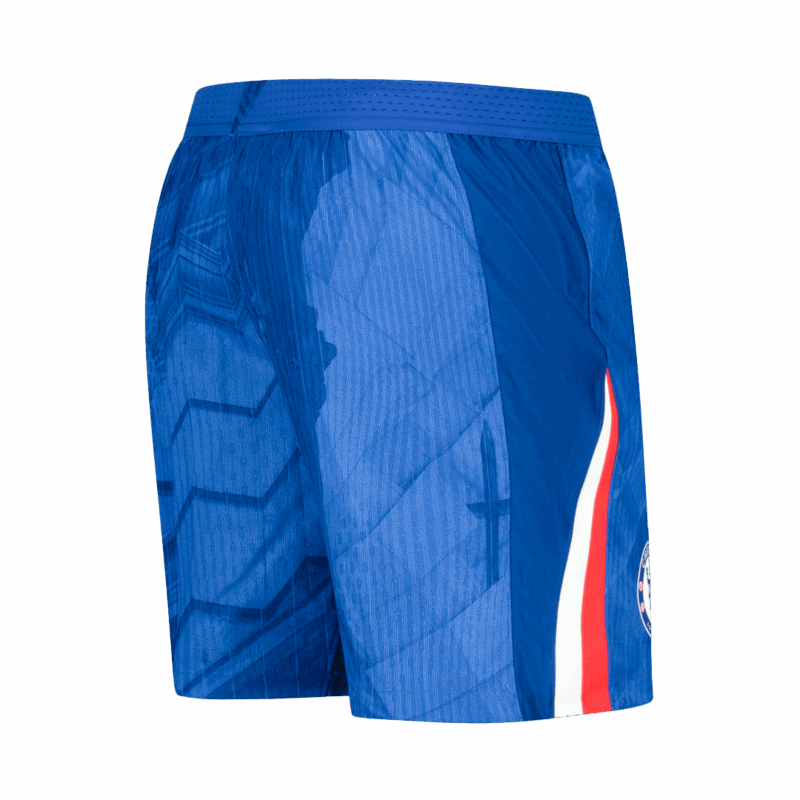 チェルシー ホーム サッカーショーツ オーセンティック 2025/26