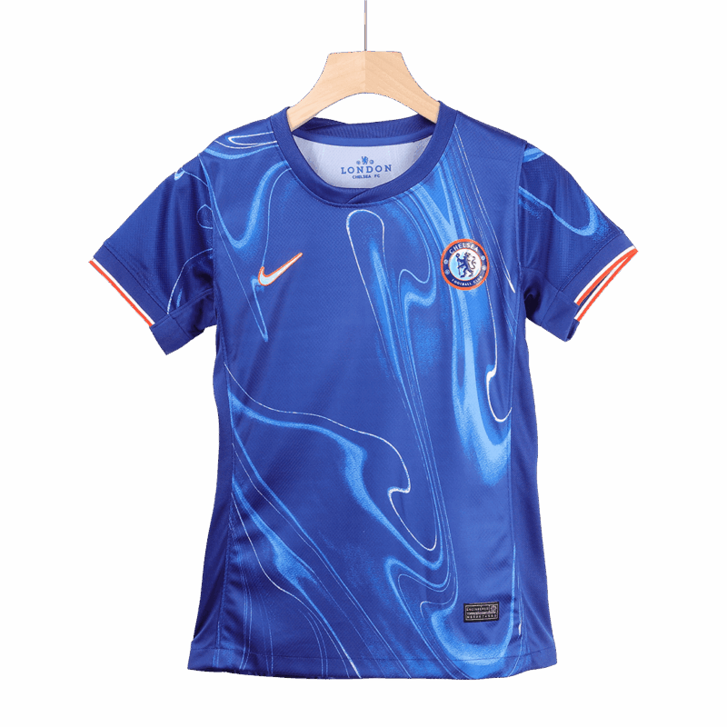 レディース チェルシー ホーム サッカーユニフォーム 2024/25