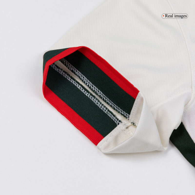 レディース チェルシー アウェイ サッカーユニフォーム 2025/26