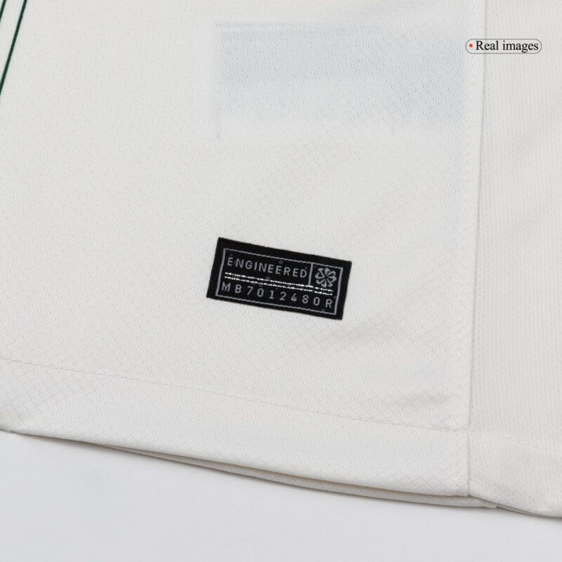 レディース チェルシー アウェイ サッカーユニフォーム 2025/26