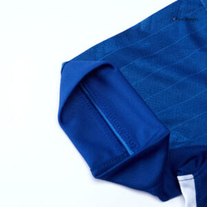 588877_10 レディース チェルシー ホーム サッカーユニフォーム 2025/26 Blue