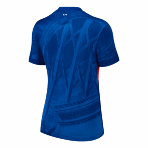 588877_2 レディース チェルシー ホーム サッカーユニフォーム 2025/26 Blue