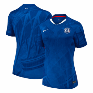 588877_3 レディース チェルシー ホーム サッカーユニフォーム 2025/26 Blue