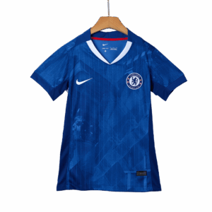 588877_5 レディース チェルシー ホーム サッカーユニフォーム 2025/26 Blue