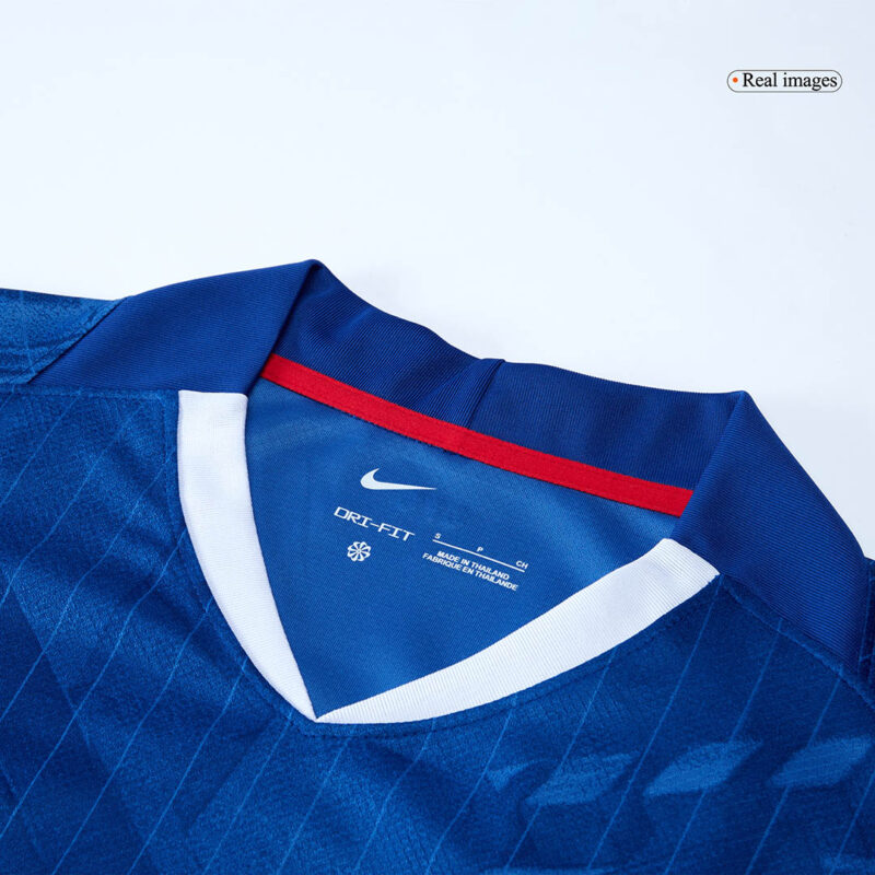 588877_7 レディース チェルシー ホーム サッカーユニフォーム 2025/26 Blue