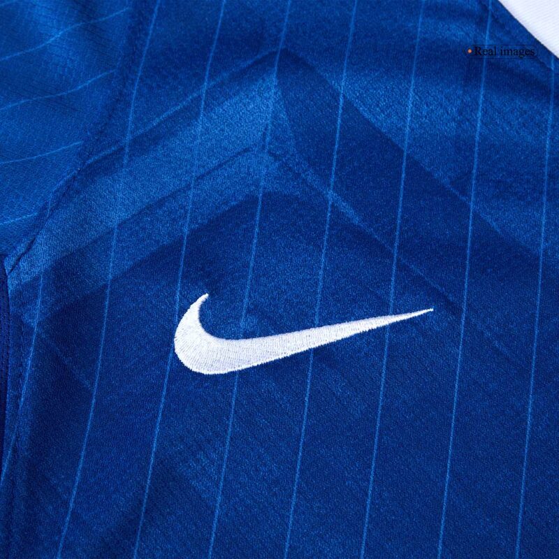 588877_9 レディース チェルシー ホーム サッカーユニフォーム 2025/26 Blue