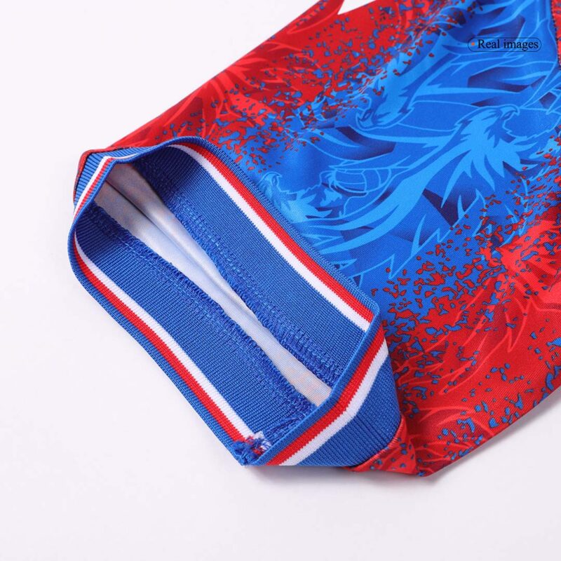 Crystal Palace ホーム サッカーユニフォーム 2024/25