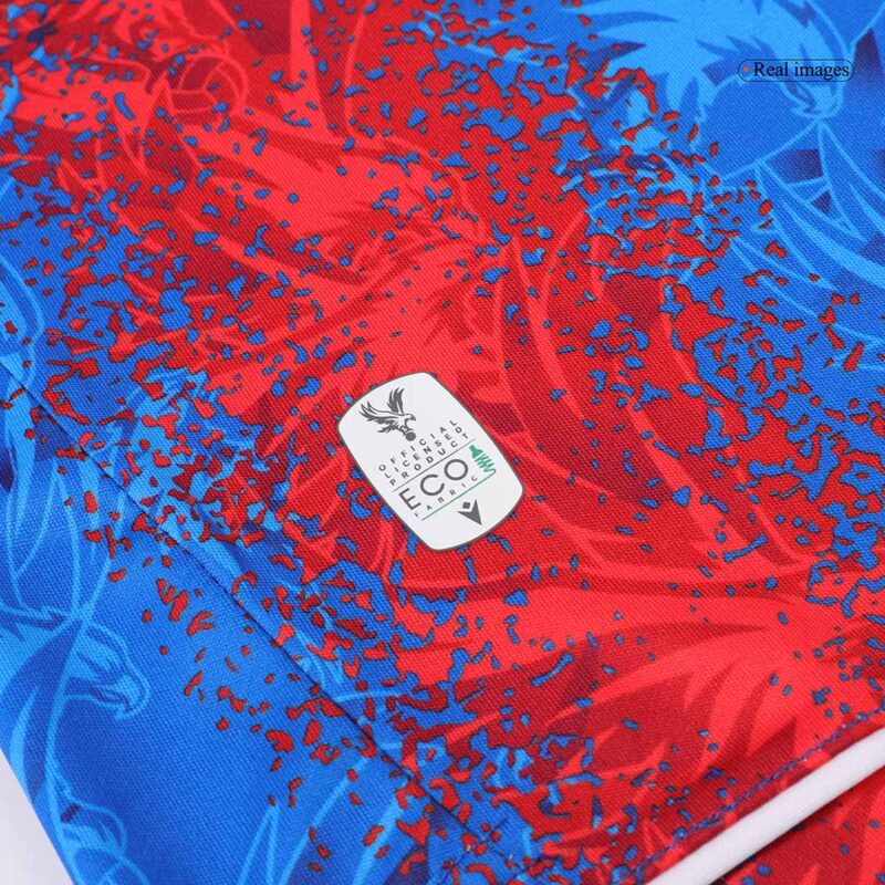 Crystal Palace ホーム サッカーユニフォーム 2024/25