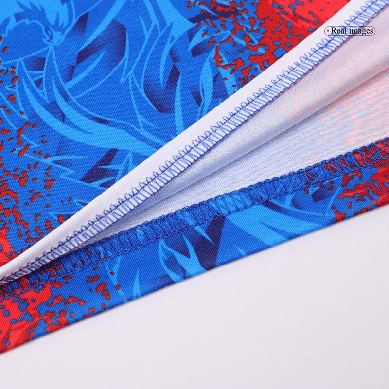 Crystal Palace ホーム サッカーユニフォーム 2024/25