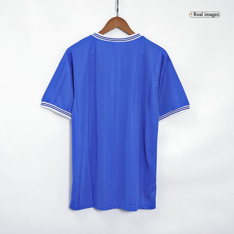 Everton ホーム ユニフォーム Retro 1985