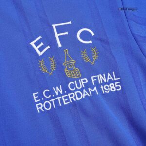 Everton ホーム ユニフォーム Retro 1985