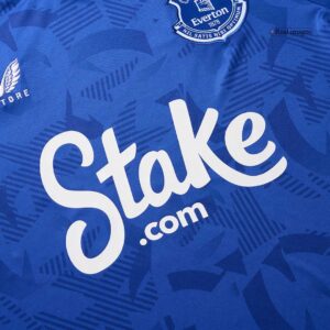 Everton ホーム サッカーユニフォーム 2024/25