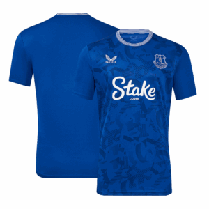 Everton ホーム サッカーユニフォーム 2024/25
