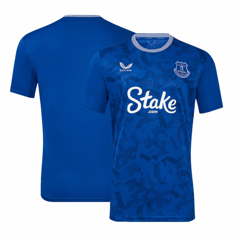 Everton ホーム サッカーユニフォーム 2024/25