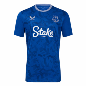 Everton ホーム サッカーユニフォーム 2024/25