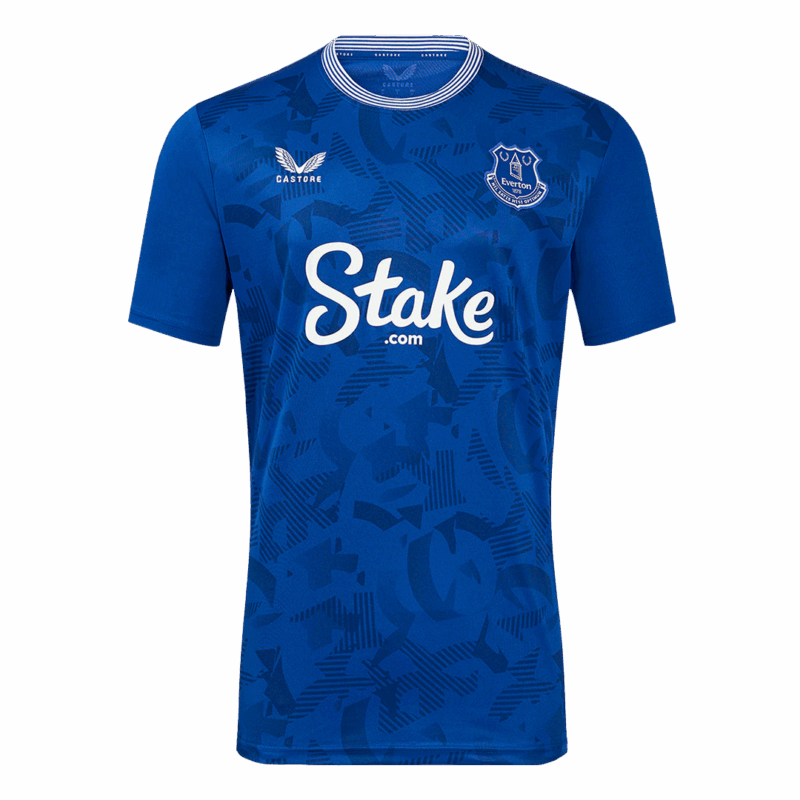 Everton ホーム サッカーユニフォーム 2024/25
