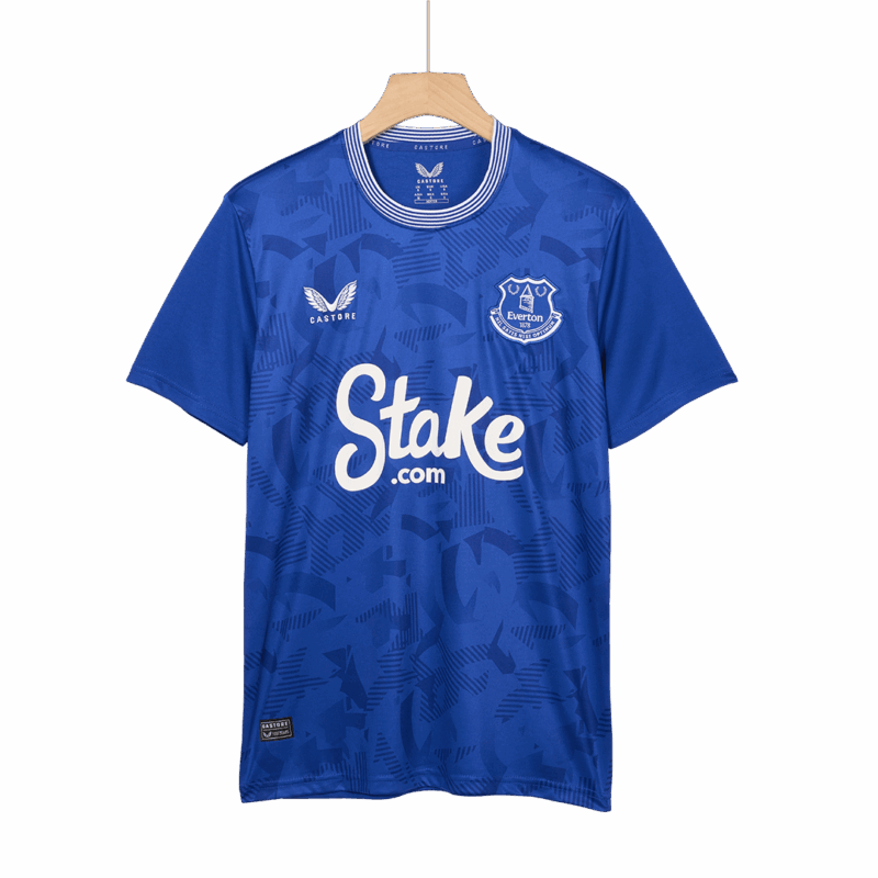 Everton ホーム サッカーユニフォーム 2024/25