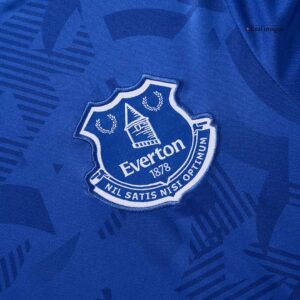 Everton ホーム サッカーユニフォーム 2024/25