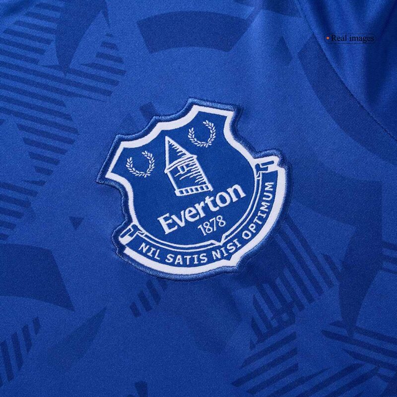 Everton ホーム サッカーユニフォーム 2024/25