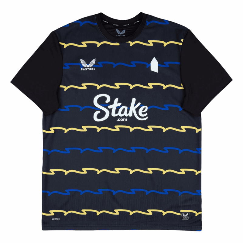 Everton Third Away Soccer Jersey 2025/26