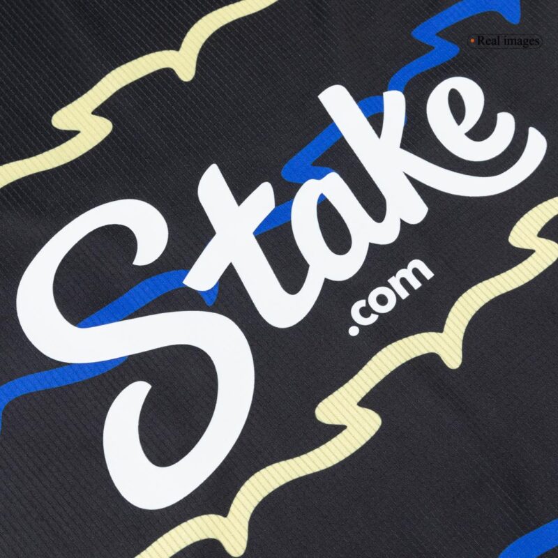 Everton Third Away Soccer Jersey 2025/26