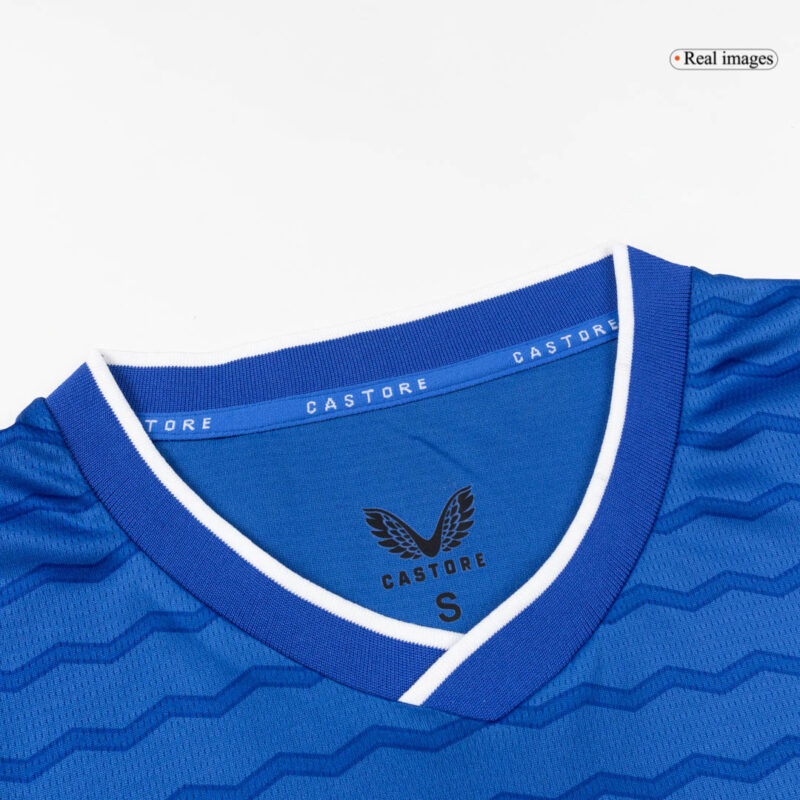 Everton Home Soccer Jersey 2025/26