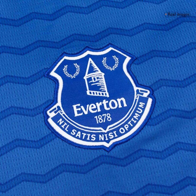 Everton Home Soccer Jersey 2025/26