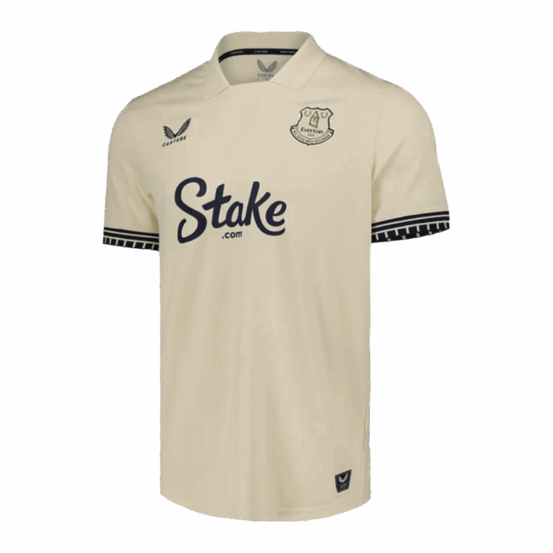 Everton Away Soccer Jersey 2025/26