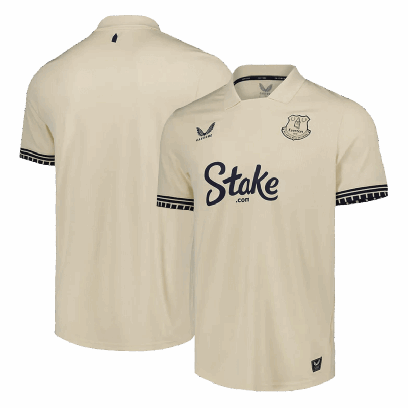 Everton Away Soccer Jersey 2025/26