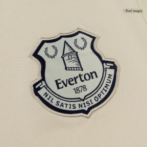 Everton Away Soccer Jersey 2025/26
