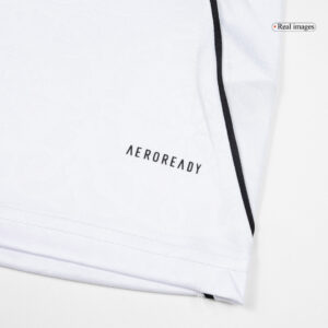 599073_10 Fulham ホーム ユニフォーム オーセンティック 2025/26