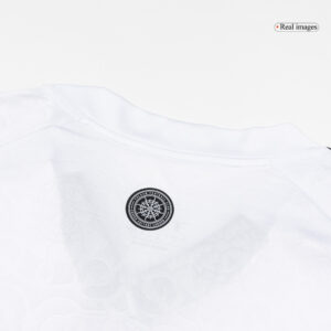 599073_11 Fulham ホーム ユニフォーム オーセンティック 2025/26