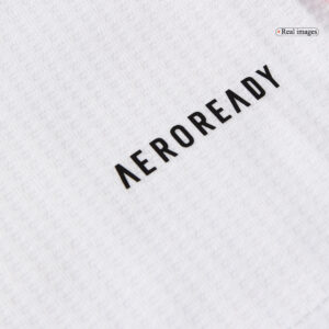 501341_12 Fulham ホーム サッカーユニフォーム 2024/25