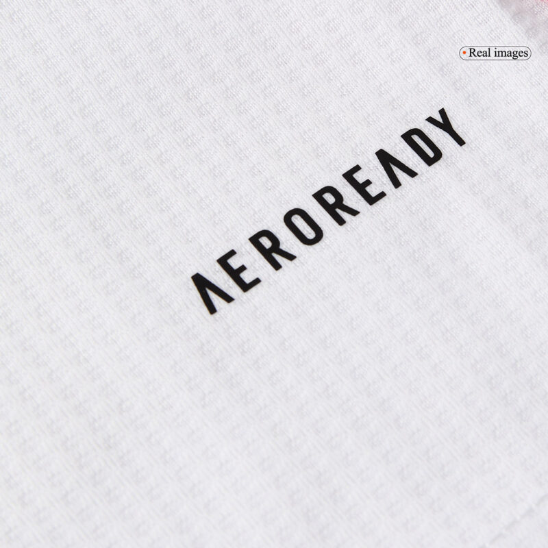 501341_12 Fulham ホーム サッカーユニフォーム 2024/25