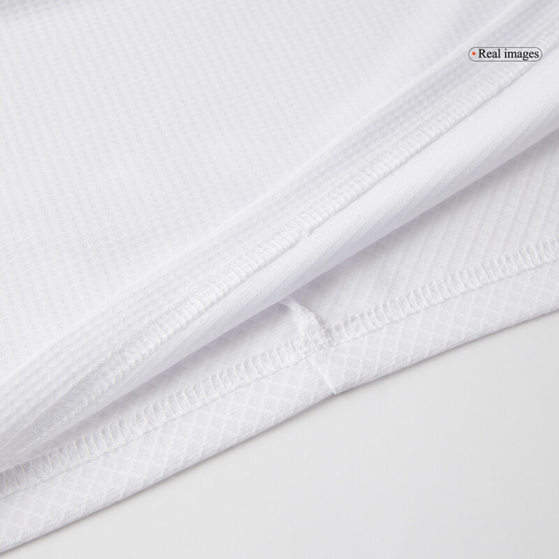 501341_13 Fulham ホーム サッカーユニフォーム 2024/25