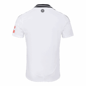 501341_2 Fulham ホーム サッカーユニフォーム 2024/25