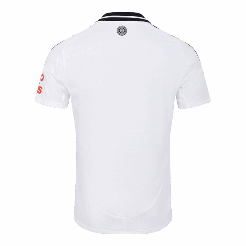 501341_2 Fulham ホーム サッカーユニフォーム 2024/25