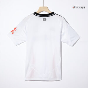 501341_6 Fulham ホーム サッカーユニフォーム 2024/25