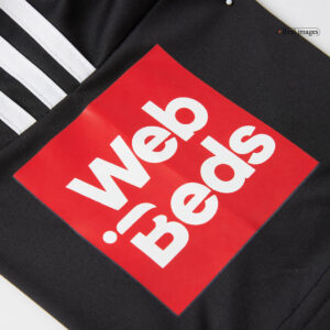 Fulham アウェイ サッカーユニフォーム 2024/25