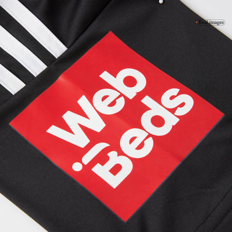 Fulham アウェイ サッカーユニフォーム 2024/25