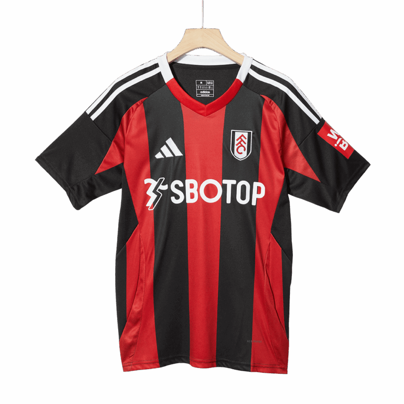 Fulham アウェイ サッカーユニフォーム 2024/25