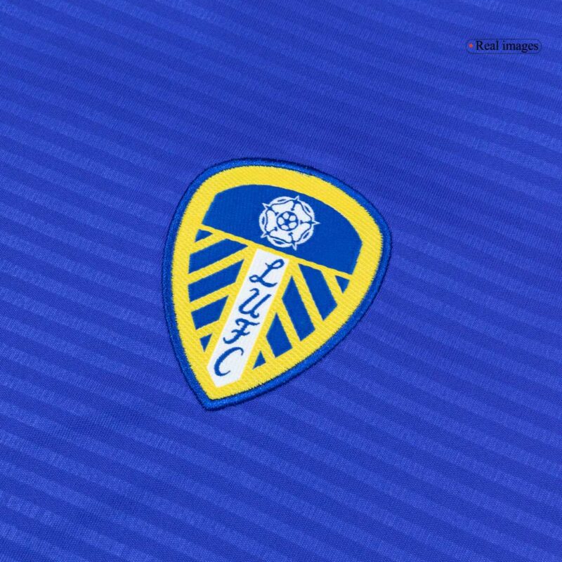 Leeds United アウェイ ユニフォーム オーセンティック 2025/26